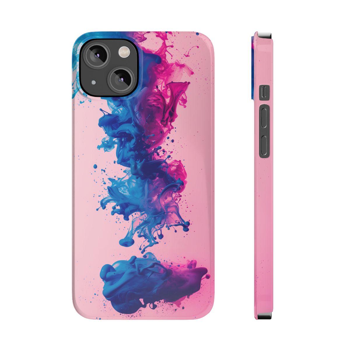 iPhone Case - Subtle Color Fusion