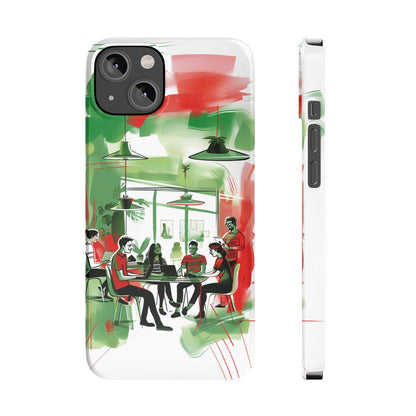 iPhone Case - Jolly Office Culture