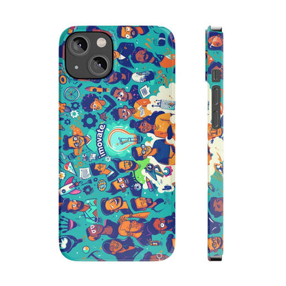 iPhone Case- Fun Culture