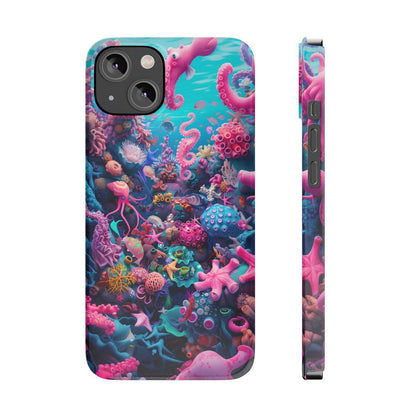 iPhone Case- Marine Melody