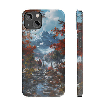 iPhone Case - Mountain Escape