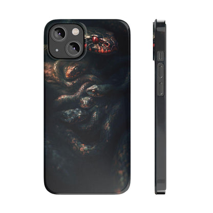 iPhone Case- Twilight Serpents