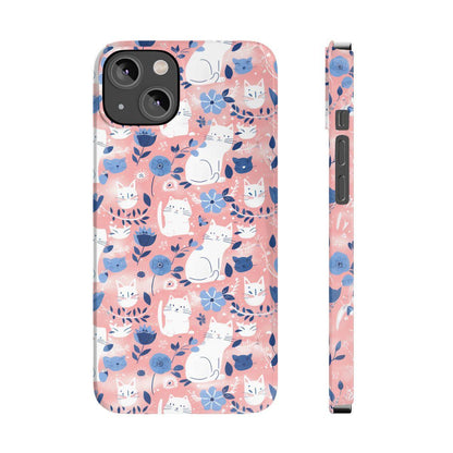 iPhone Case- Nostalgia Cat