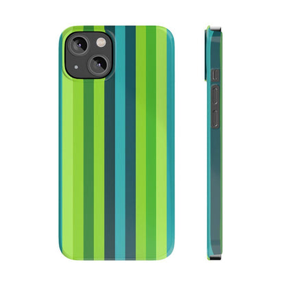 iPhone Case- Fun Strips