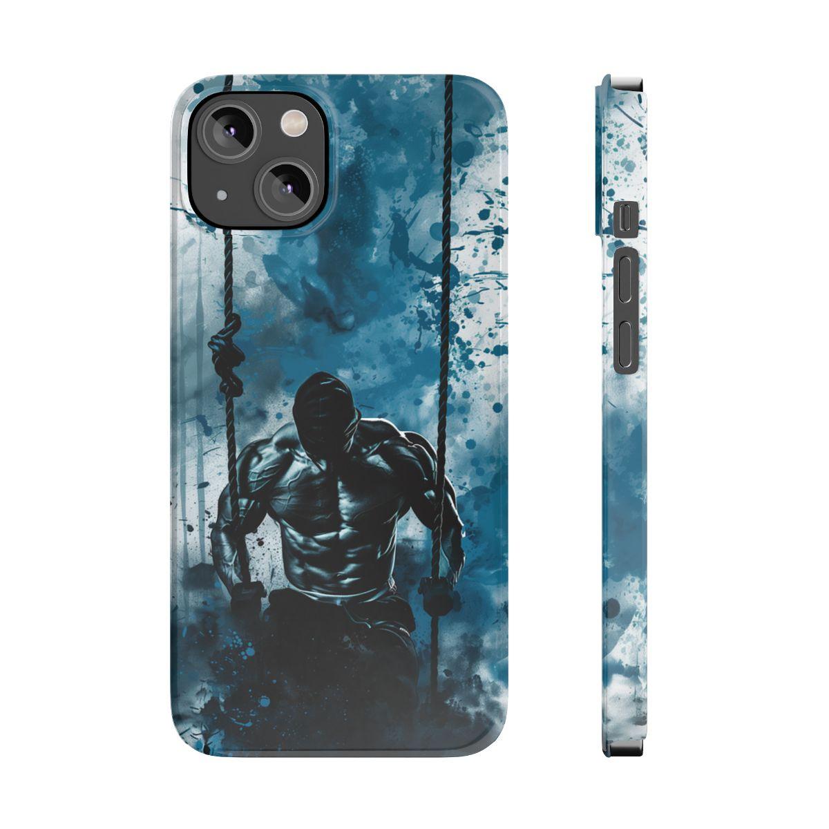 iPhone Case- Grit and Glory