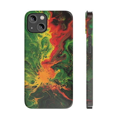 iPhone Case - Fused Emotions