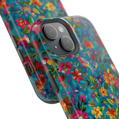 iPhone Case- Floral Enthusiast.