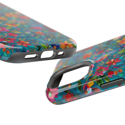 iPhone Case- Floral Enthusiast.