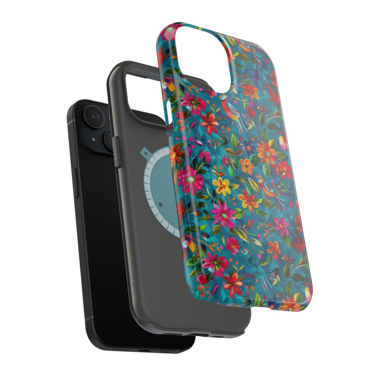 iPhone Case- Floral Enthusiast.