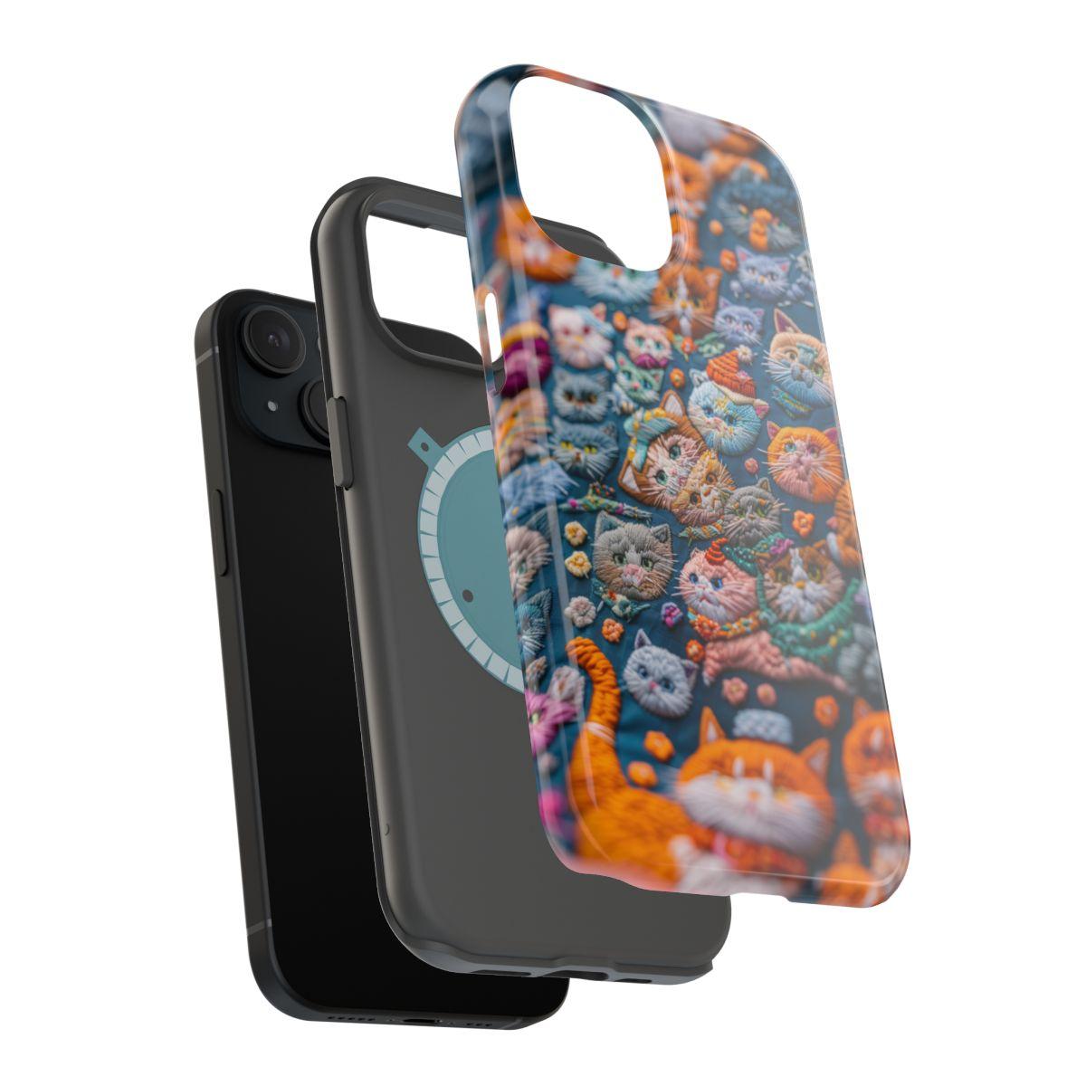 iPhone Case- Cat Paradise.