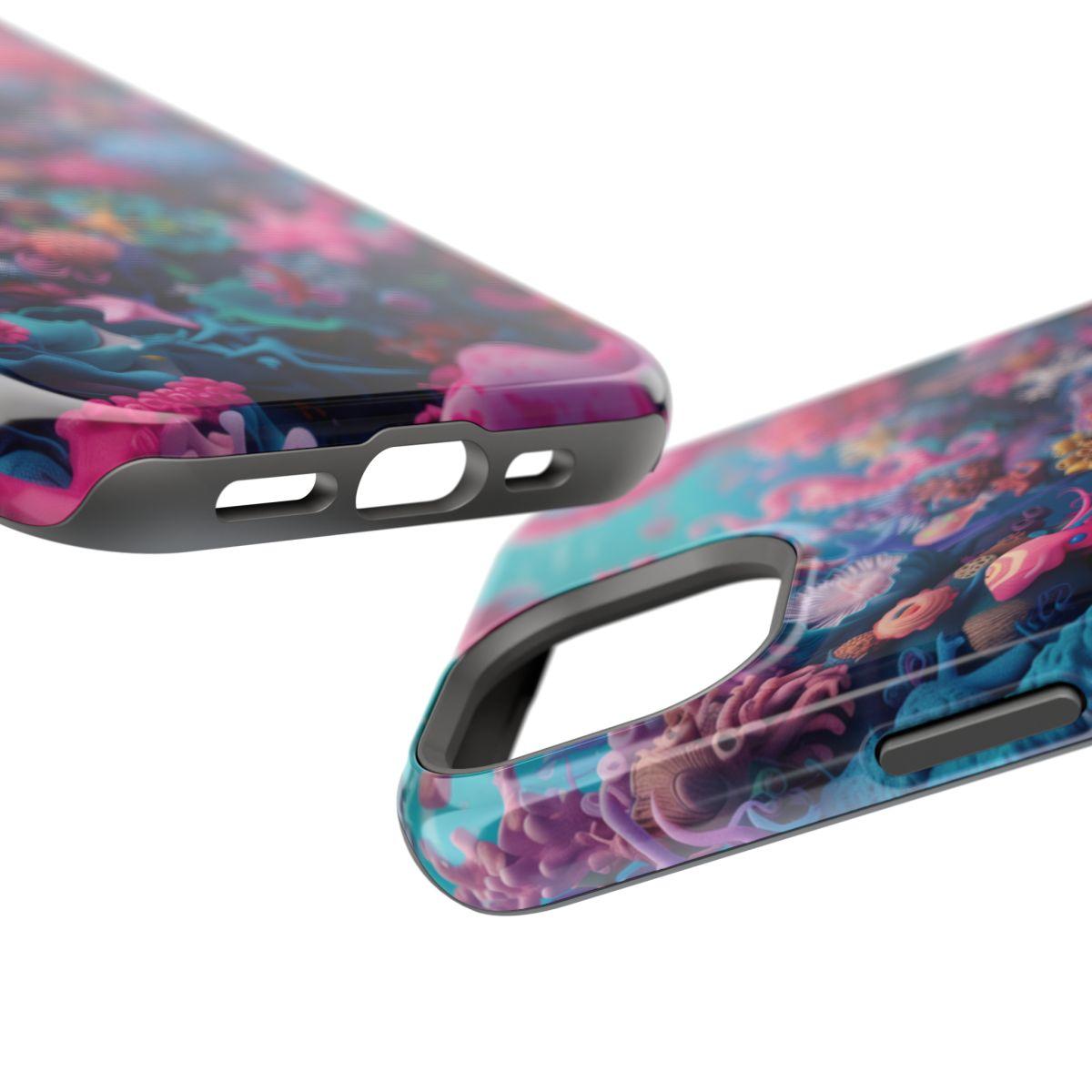 iPhone Case- Marine Melody.