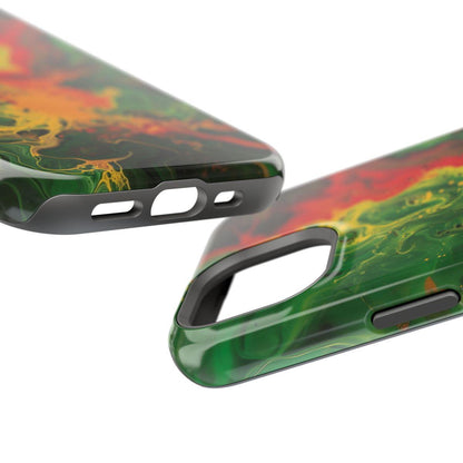 Magsafe-iPhone Case - Fused Emotions.