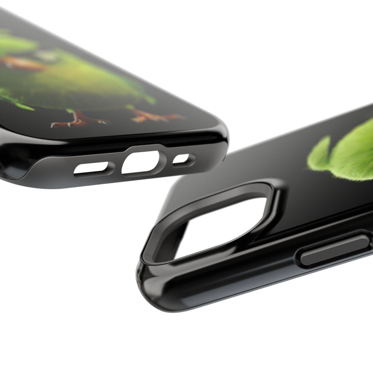 iPhone Case- Sharp and Alert.