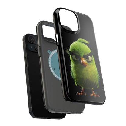 iPhone Case- Sharp and Alert.