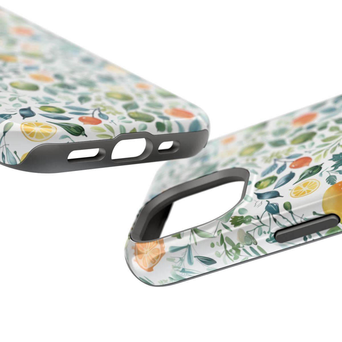 iPhone Case- Fruit Garden.