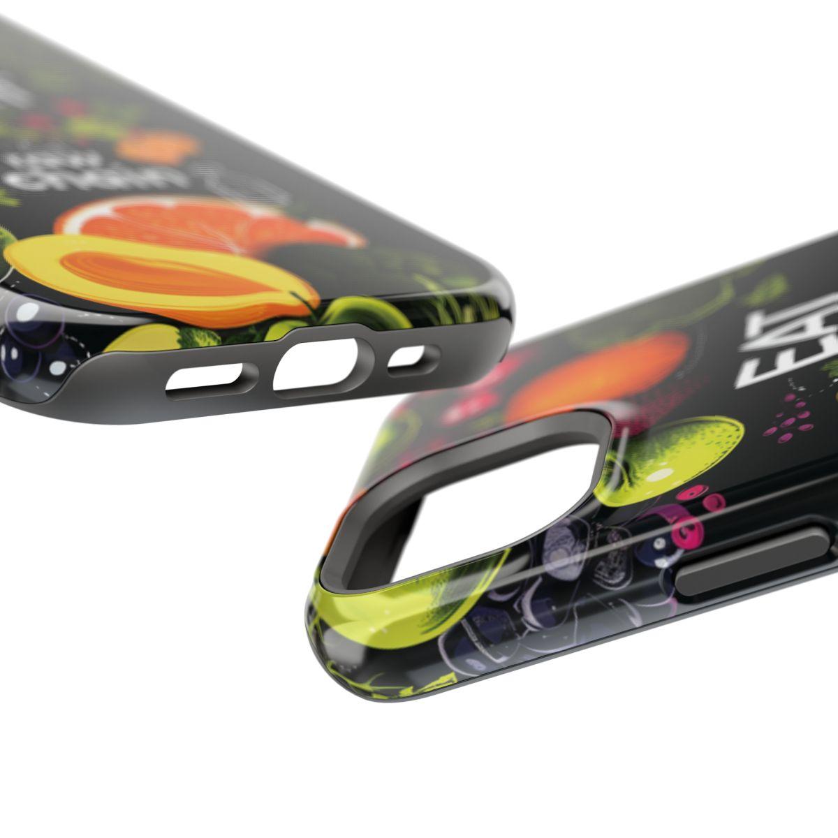 iPhone Case - Eat Healthy.