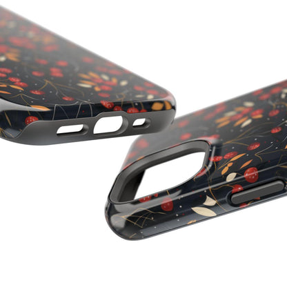 iPhone Case - Red Barries.