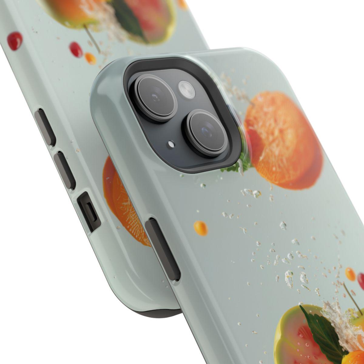 iPhone Case - Love Nature Food.