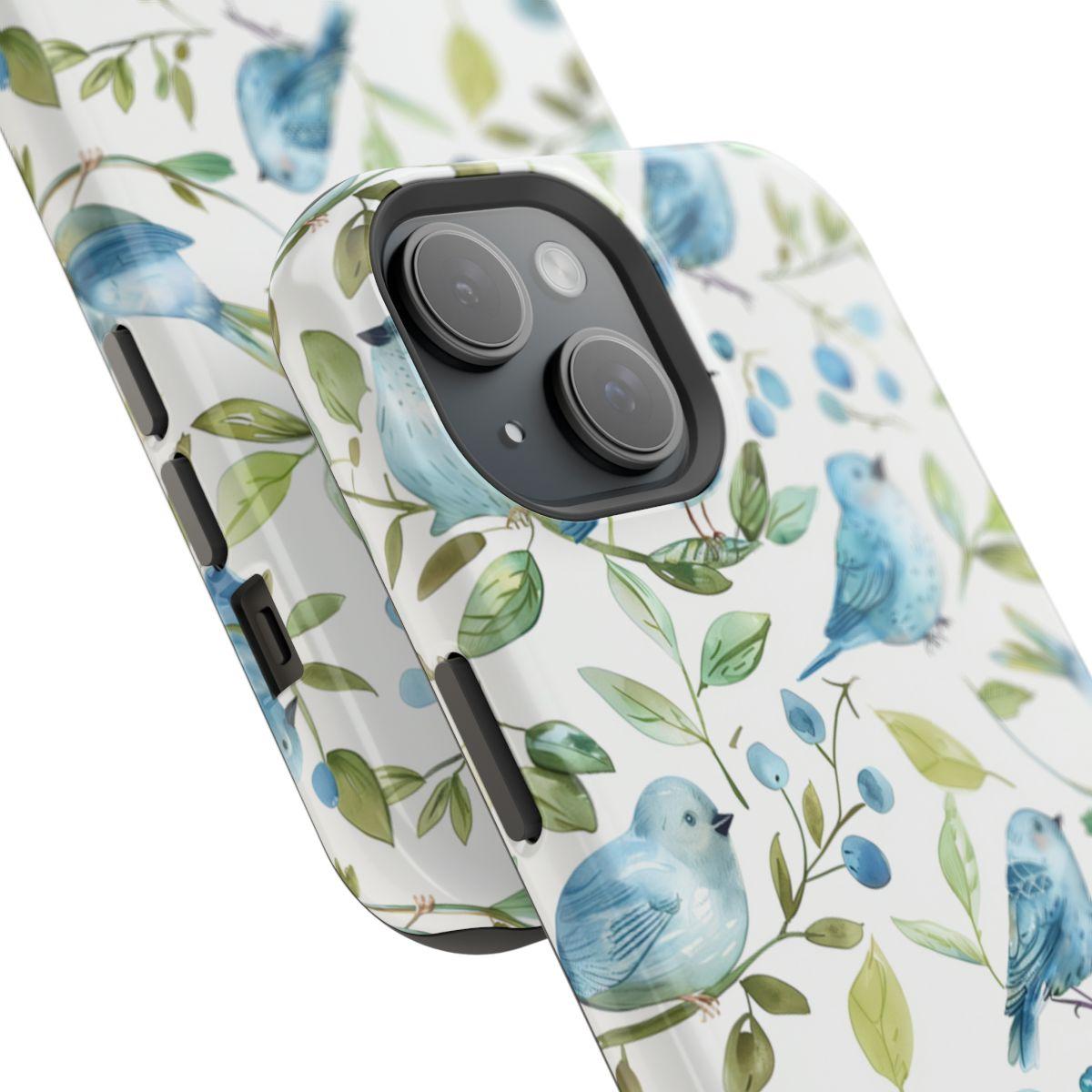 iPhone Case- Garden of Sparrows.