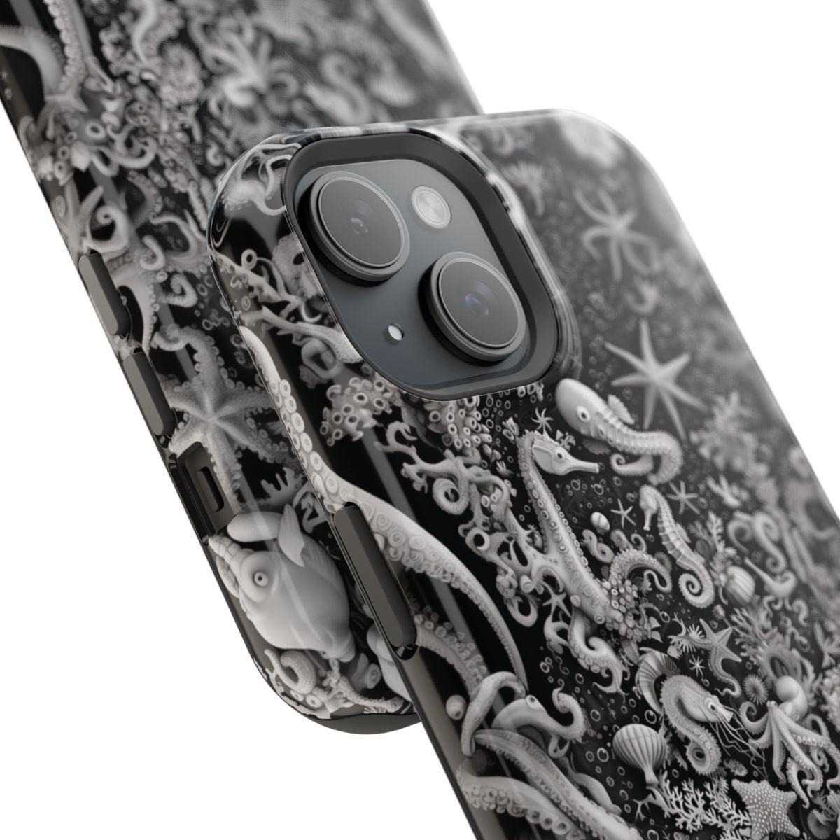 iPhone Case- Undersea Shadows.