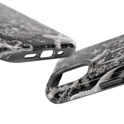 iPhone Case- Undersea Shadows.