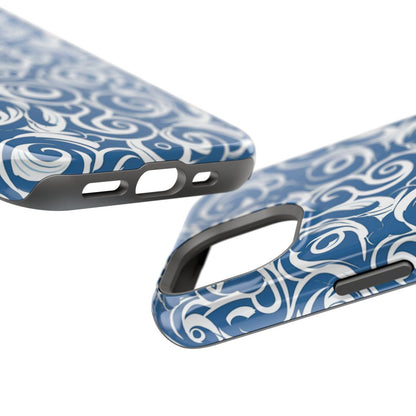 iPhone Case - Tranquil Blue.