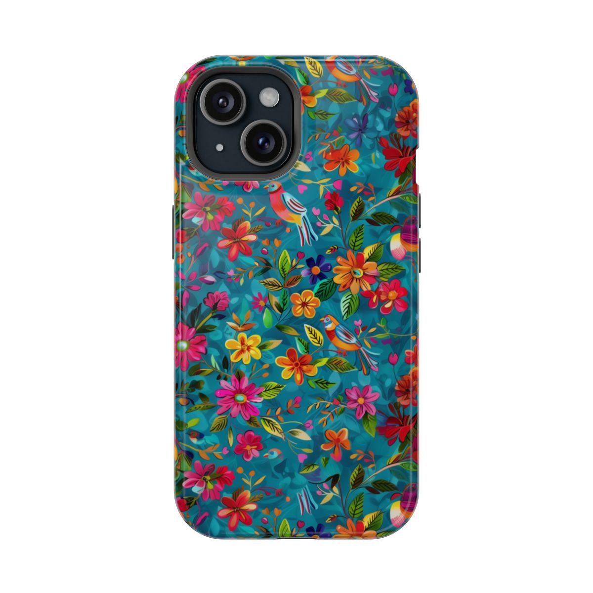 iPhone Case- Floral Enthusiast.