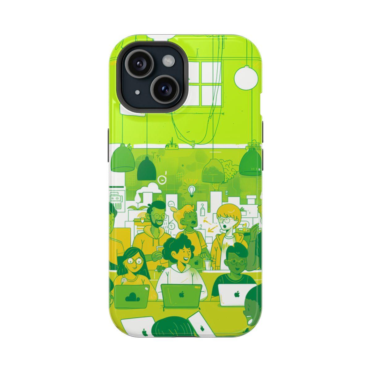 iPhone Case - Startup Hustle.