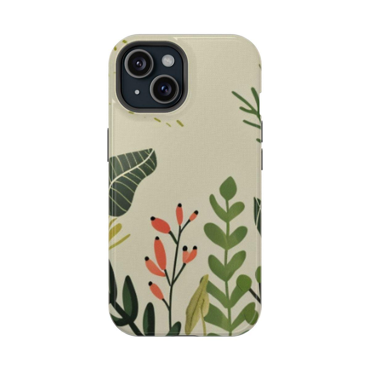 iPhone Case- Nature's Whisper.