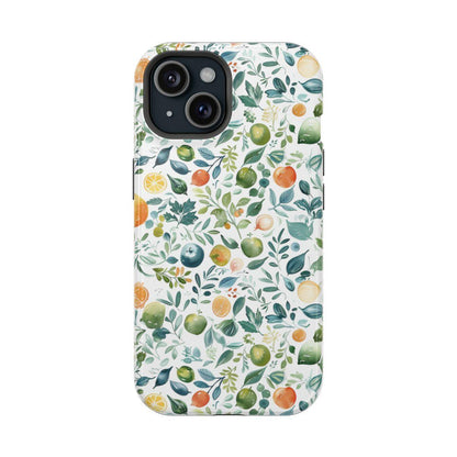 iPhone Case- Fruit Garden.