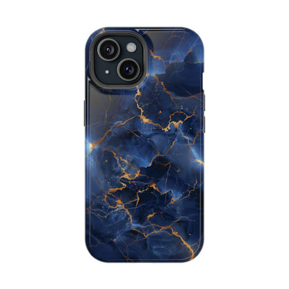 iPhone Case- Nature's Golden Vein.