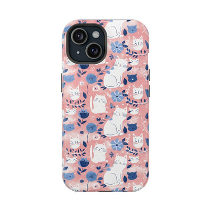 iPhone Case- Nostalgia Cat.