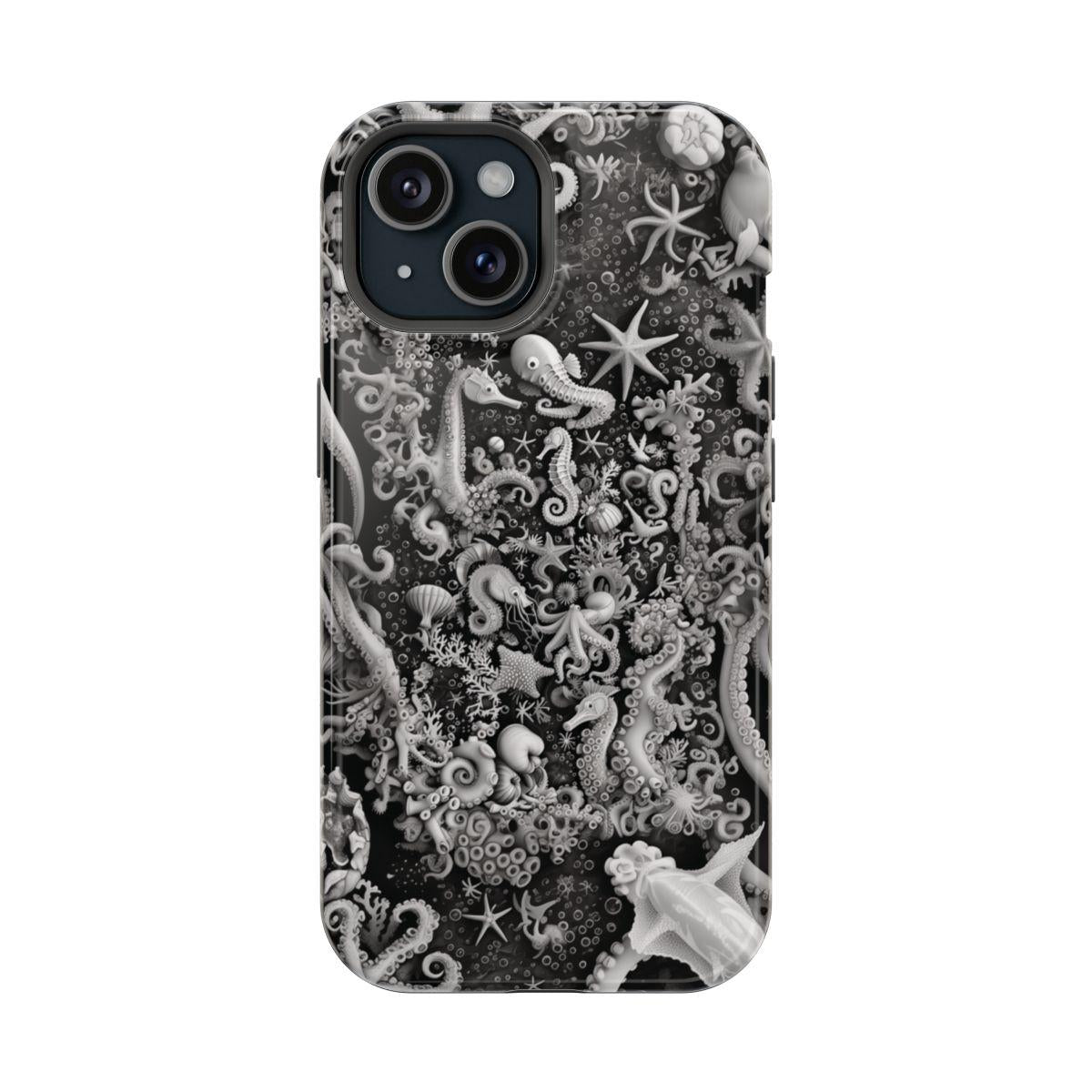 iPhone Case- Undersea Shadows.