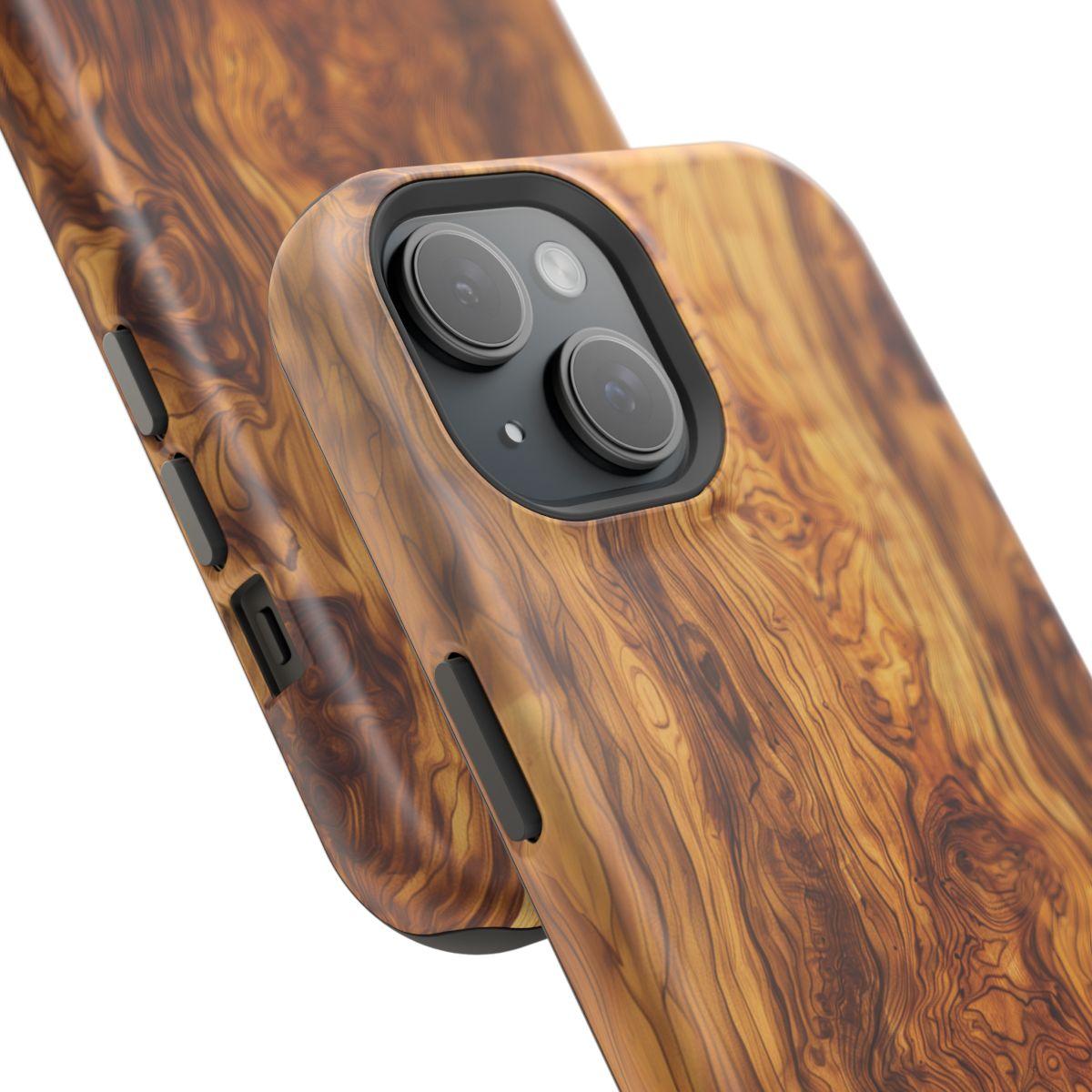 iPhone Case - Golden Oakwood.