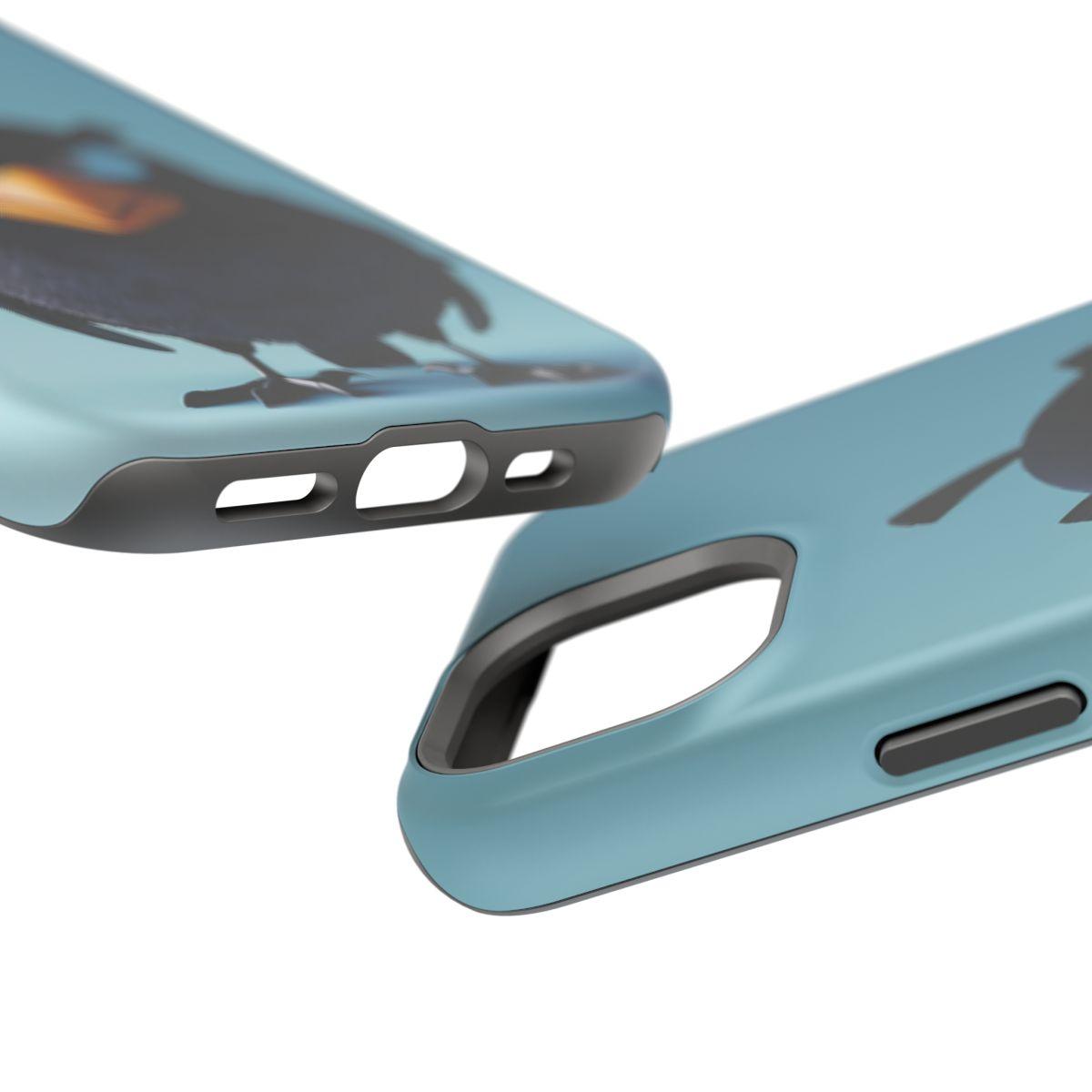 iPhone Case- Bold and Unstoppable.