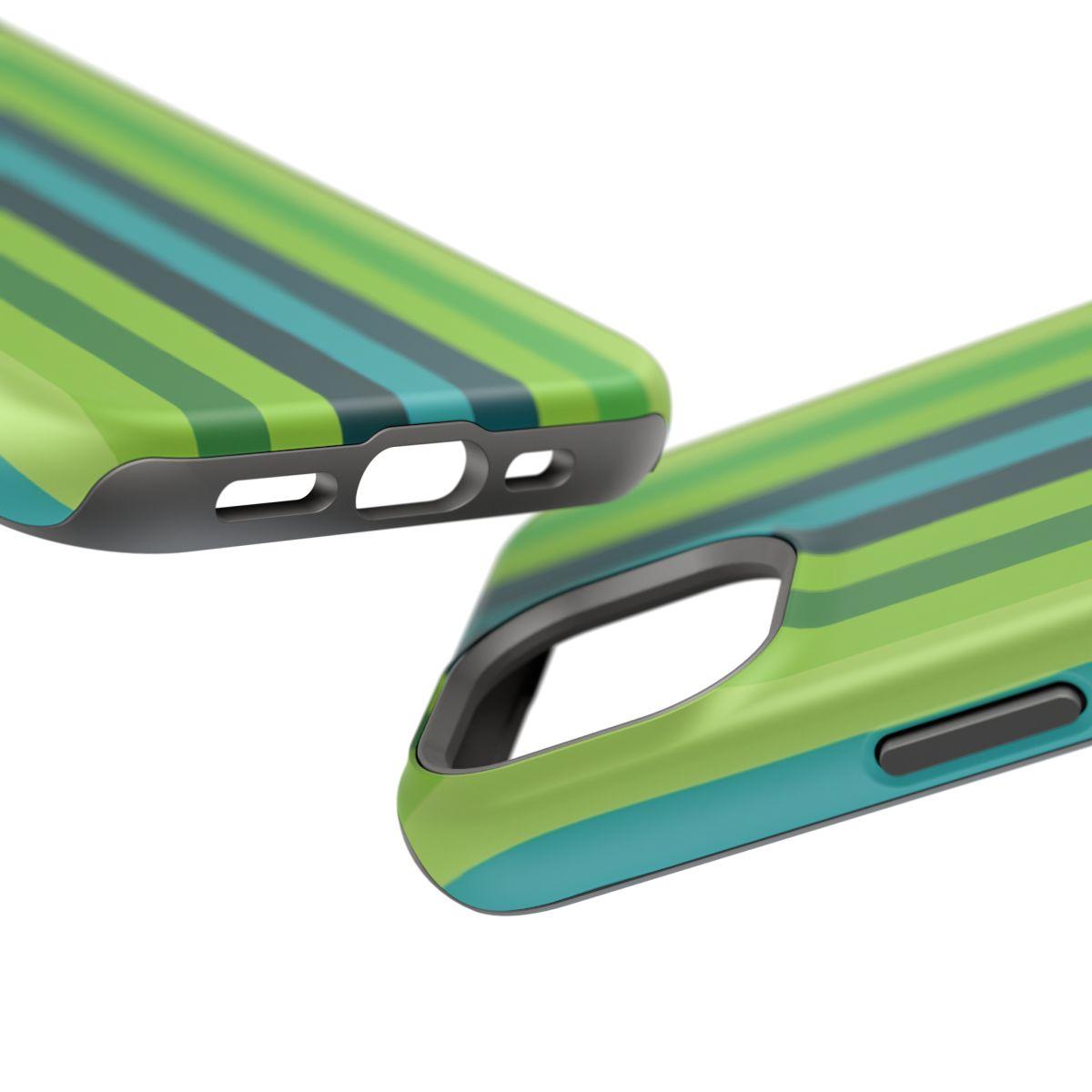 iPhone Case- Fun Strips.