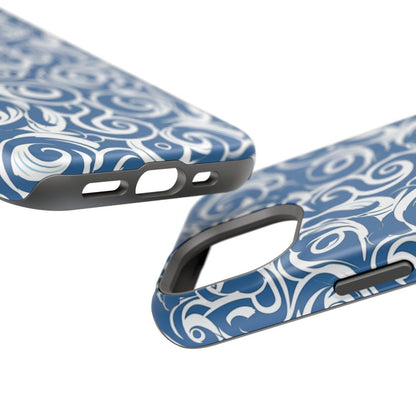 iPhone Case - Tranquil Blue.