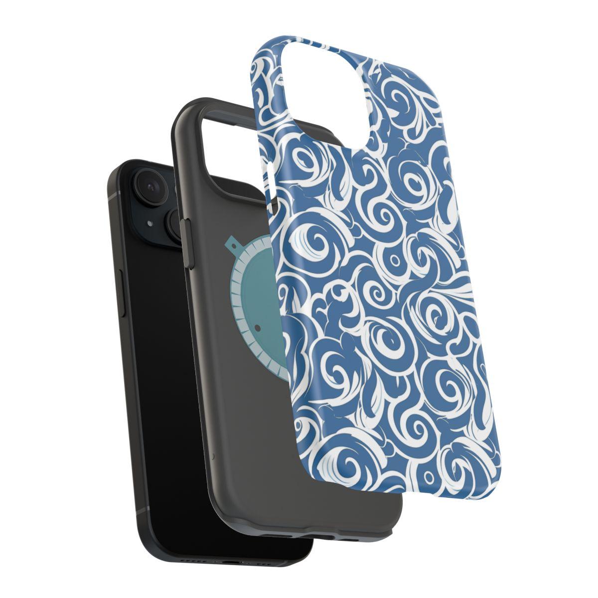 iPhone Case - Tranquil Blue.