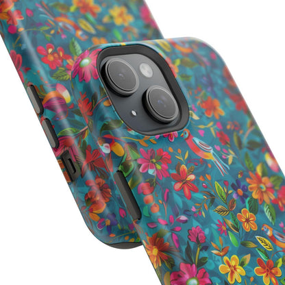 iPhone Case- Floral Enthusiast.