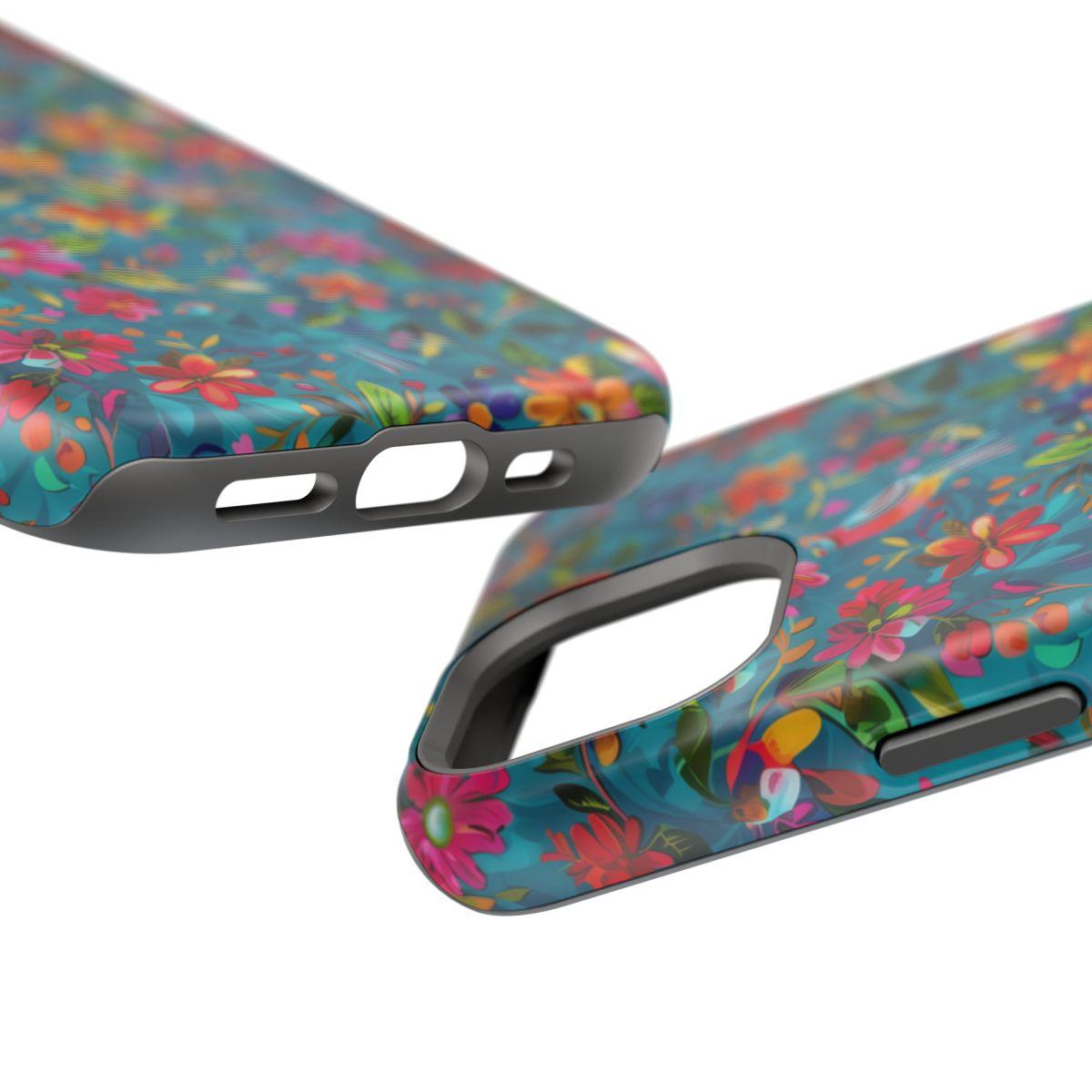 iPhone Case- Floral Enthusiast.