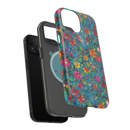 iPhone Case- Floral Enthusiast.