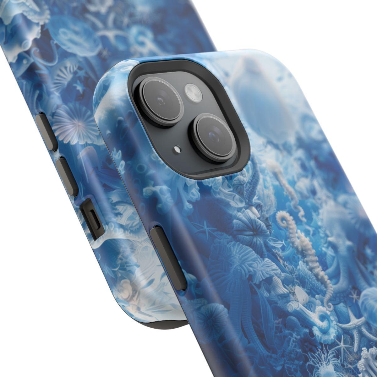 iPhone Case- Blue Marine.