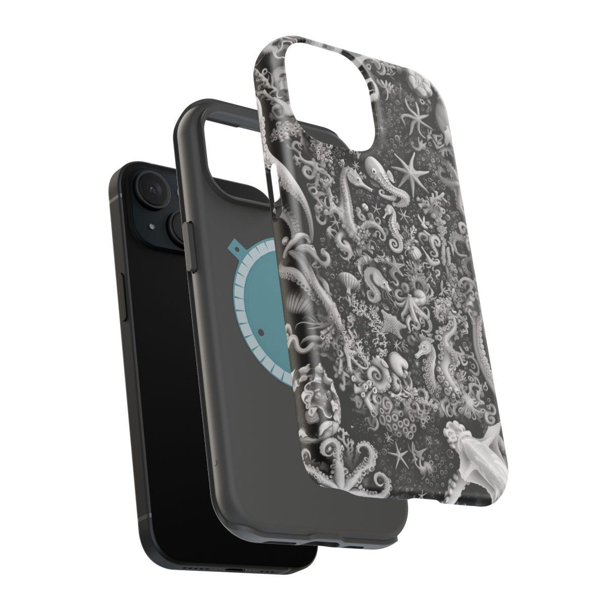 iPhone Case- Undersea Shadows.