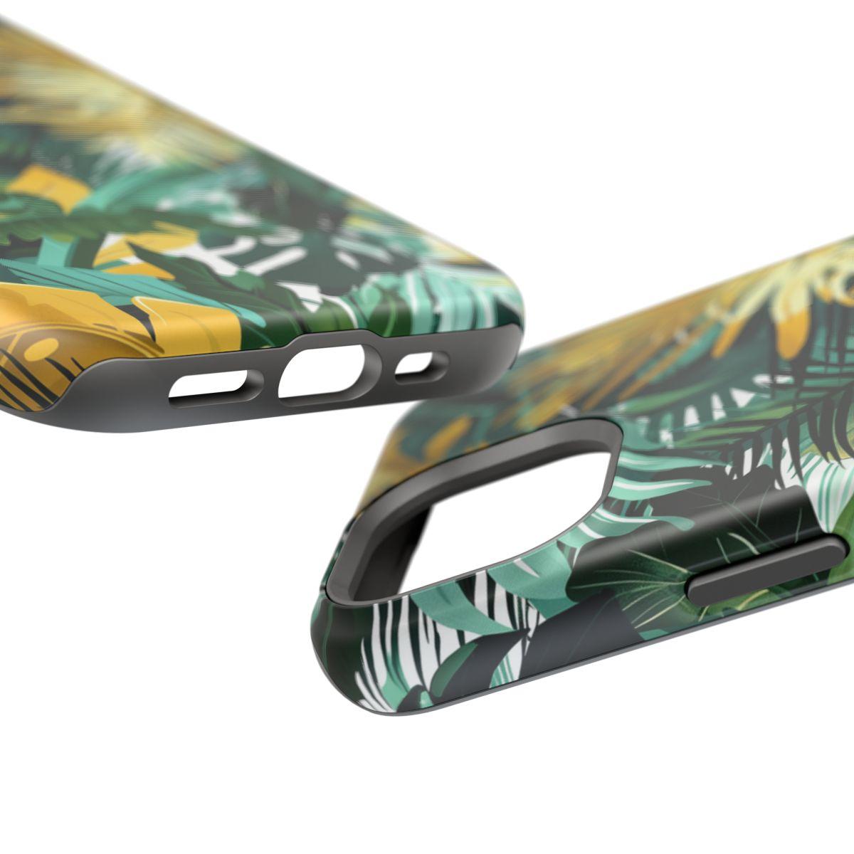 iPhone Case- Leafy Serenity.