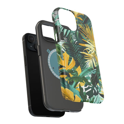 iPhone Case- Leafy Serenity.