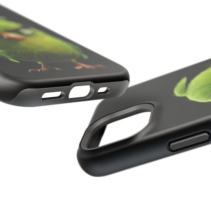 iPhone Case- Sharp and Alert.