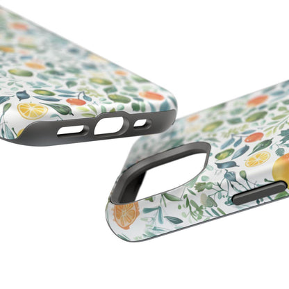 iPhone Case- Fruit Garden.