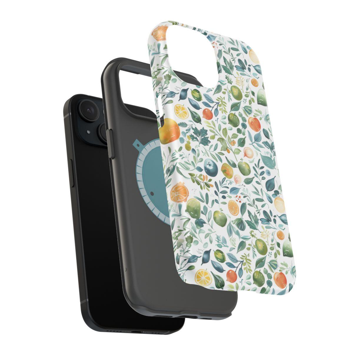 iPhone Case- Fruit Garden.