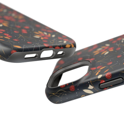 iPhone Case - Red Barries.