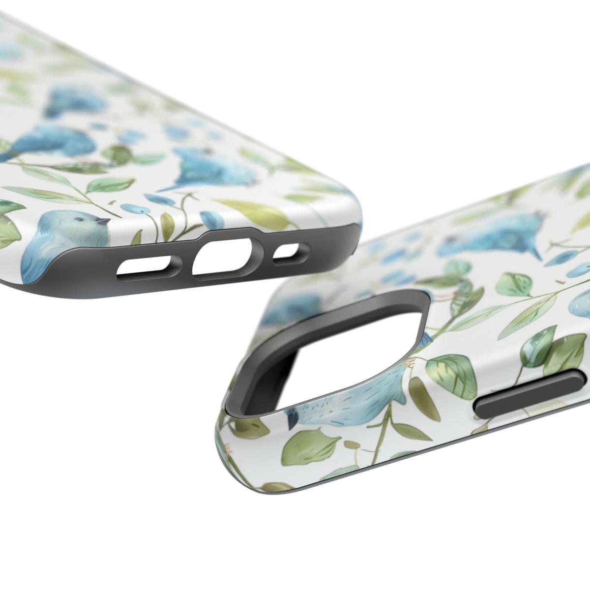 iPhone Case- Garden of Sparrows.